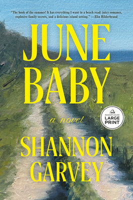 Cover Image for June Baby -- Shannon Garvey, Paperback