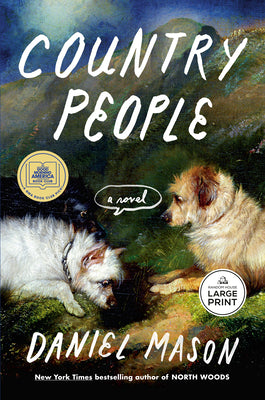 Cover Image for Country People: A GMA Book Club Pick -- Daniel Mason, Paperback