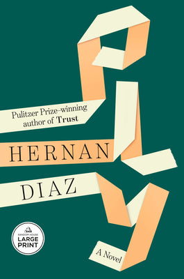 Cover Image for Ply -- Hernan Diaz, Paperback