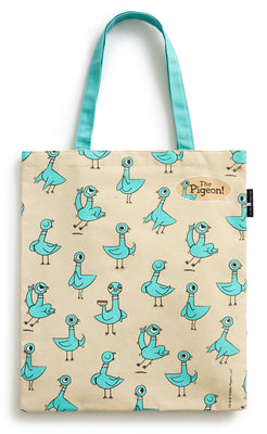 Cover Image for Mo Willems's the Pigeon Tote Bag -- Out of Print, Other