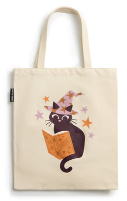 Cover Image for Witchy Cat Tote Bag -- Out of Print, Other