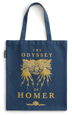 Cover Image for The Odyssey (Gilded) Tote Bag -- Out of Print, Other