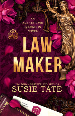 Cover Image for Law Maker -- Susie Tate, Paperback