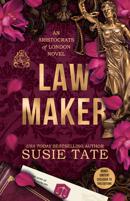 Cover Image for Law Maker -- Susie Tate, Paperback