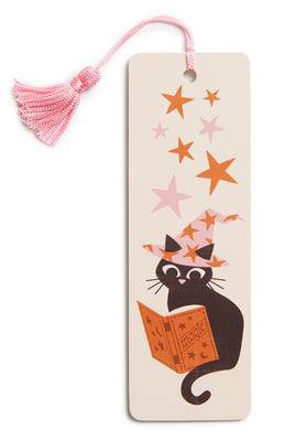 Cover Image for The Witchy Cat Bookmark -- Out of Print, Other