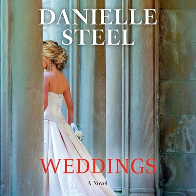 Cover Image for Weddings -- Danielle Steel, Compact Disc
