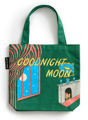 Cover Image for Goodnight Moon Mini Tote Bag -- Out of Print, Other