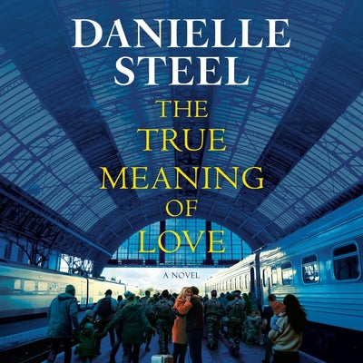 Cover Image for The True Meaning of Love -- Danielle Steel, Compact Disc