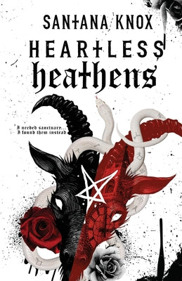 Cover Image for Heartless Heathens -- Santana Knox, Paperback