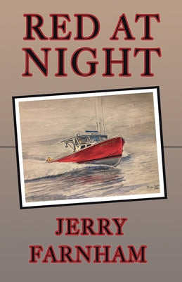 Cover Image for Red At Night -- Jerry Farnham, Paperback