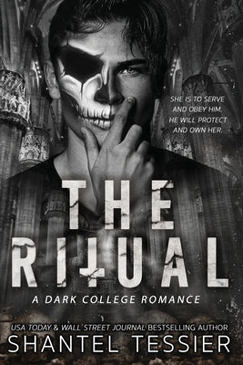 Cover Image for The Ritual -- Shantel Tessier, Paperback