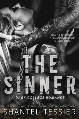The Sinner -- Shantel Tessier, Paperback