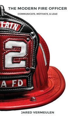 Cover Image for The Modern Fire Officer -- Vermeulen, Paperback