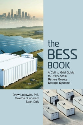 Cover Image for The BESS Book -- Drew Lebowitz, Paperback