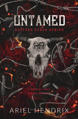 Cover Image for Untamed -- Ariel Hendrix, Paperback