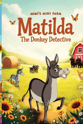 Cover Image for Matilda The Donkey Detective -- Ernie Swindle, Paperback