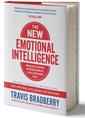 Cover Image for The New Emotional Intelligence -- Travis Bradberry, Hardcover