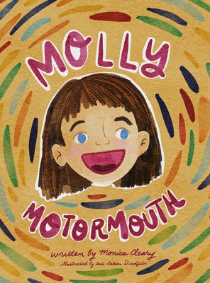 Cover Image for Molly MotorMouth -- Monica Cleary, Hardcover
