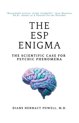 Cover Image for The ESP Enigma: The Scientific Case for Psychic Phenomena -- Diane Hennacy Powell, Paperback