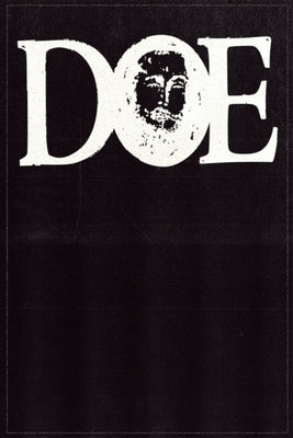 Cover Image for Doe -- Conor Hultman, Paperback