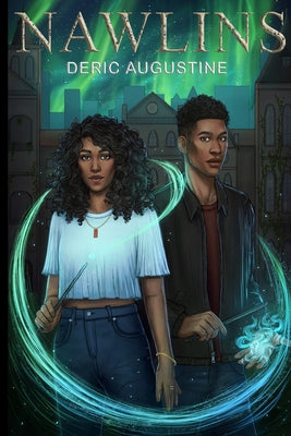 Cover Image for Nawlins: YA Black Fantasy -- Deric Augustine, Paperback