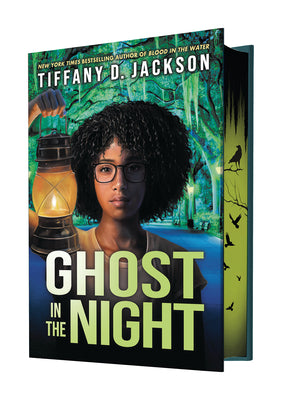 Cover Image for Ghost in the Night -- Tiffany D. Jackson, Hardcover