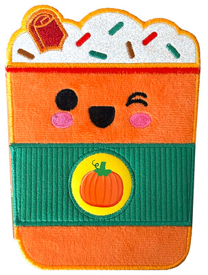 Cover Image for My Little Pumpkin Spice -- LIV Wan, Board Books
