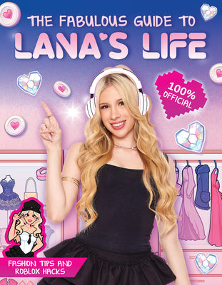 Cover Image for The Fabulous Guide to Lana's Life -- Lana Rae, Paperback