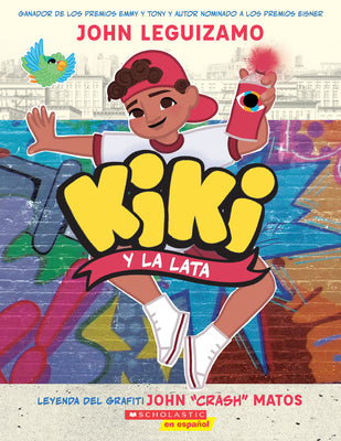 Cover Image for Kiki Y La Lata (Kiki and the Can) -- John Leguizamo, Paperback