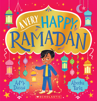 Cover Image for A Very Happy Ramadan -- A. M. Dassu, Paperback