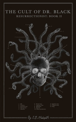Cover Image for The Cult of Dr. Black -- E. B. Hudspeth, Hardcover