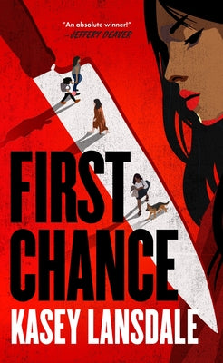 Cover Image for First Chance -- Kasey Lansdale, Hardcover