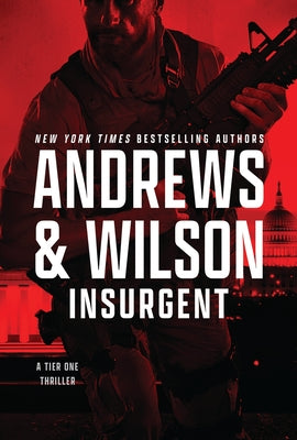 Cover Image for Insurgent -- Jeffrey Wilson, Hardcover