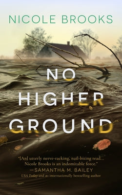 Cover Image for No Higher Ground -- Nicole Brooks, Hardcover