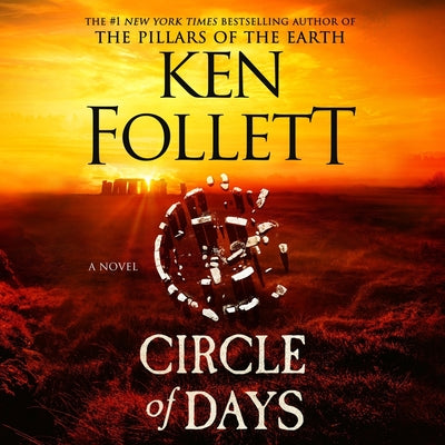 Cover Image for Circle of Days -- Ken Follett, CD-Audio