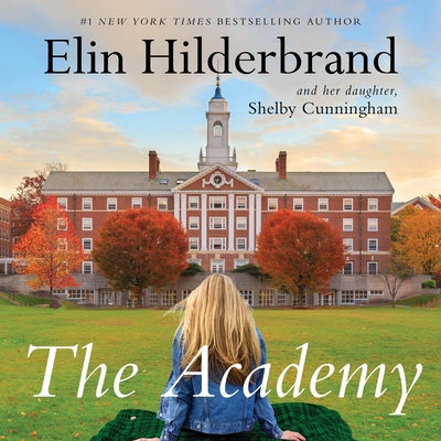 Cover Image for The Academy -- Elin Hilderbrand, CD-Audio