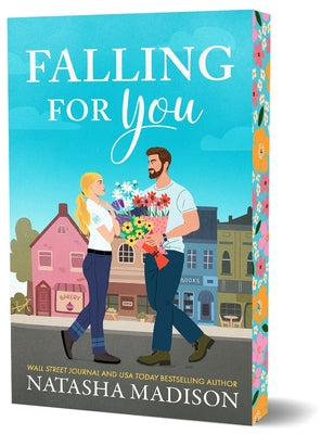 Cover Image for Falling for You -- Natasha Madison, Paperback