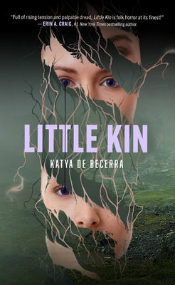 Cover Image for Little Kin -- Katya de Becerra, Hardcover