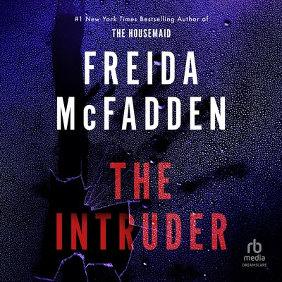 Cover Image for The Intruder -- Freida McFadden, CD-Audio