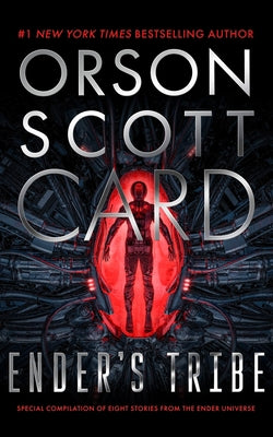 Cover Image for Ender's Tribe -- Orson Scott Card, Hardcover