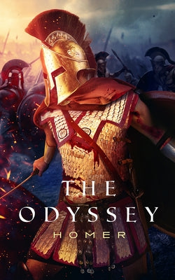Cover Image for The Odyssey: The Story of Odysseus -- Homer, Hardcover
