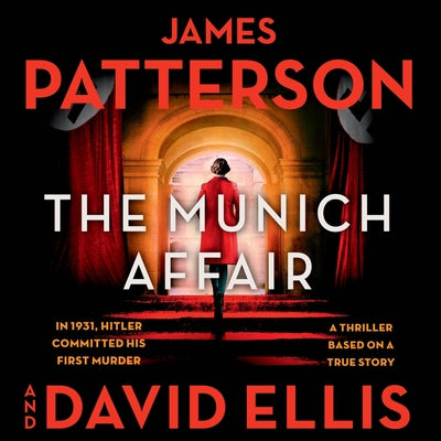 Cover Image for The Munich Affair -- James Patterson, Compact Disc
