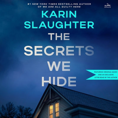 Cover Image for The Secrets We Hide: A North Falls Thriller -- Karin Slaughter, Compact Disc