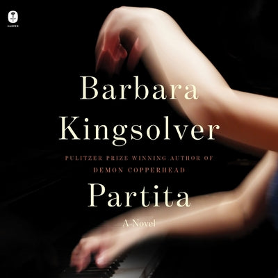 Cover Image for Partita -- Barbara Kingsolver, Compact Disc