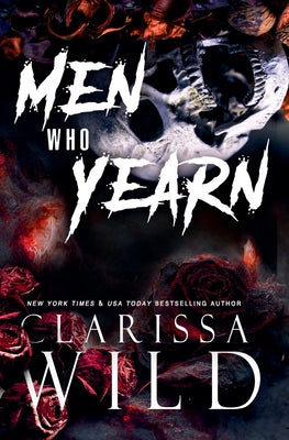 Cover Image for Men Who Yearn -- Clarissa Wild, Paperback