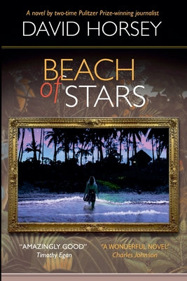 Cover Image for Beach of Stars -- David Horsey, Paperback