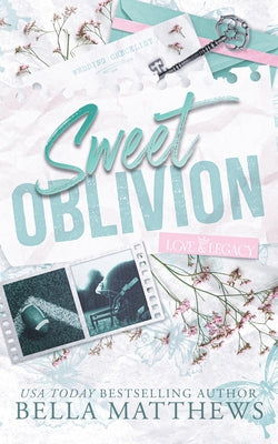 Cover Image for Sweet Oblivion -- Bella Matthews, Paperback