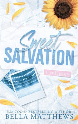 Cover Image for Sweet Salvation -- Bella Matthews, Paperback