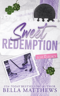 Cover Image for Sweet Redemption -- Bella Matthews, Paperback