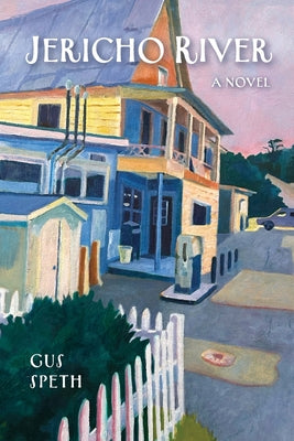 Cover Image for Jericho River -- Gus Speth, Paperback
